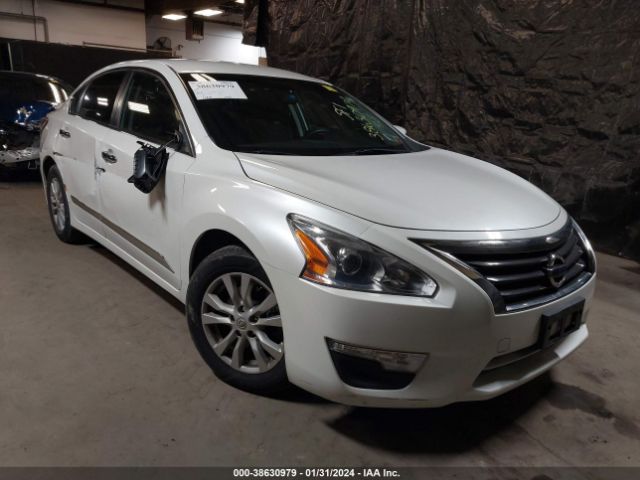 NISSAN ALTIMA 2015 1n4al3ap1fc154349