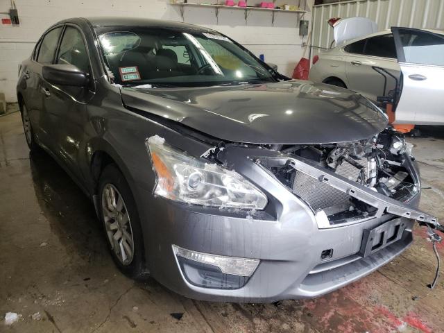 NISSAN ALTIMA SL 2015 1n4al3ap1fc154707