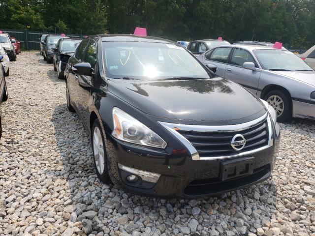 NISSAN ALTIMA 2.5 2015 1n4al3ap1fc156036