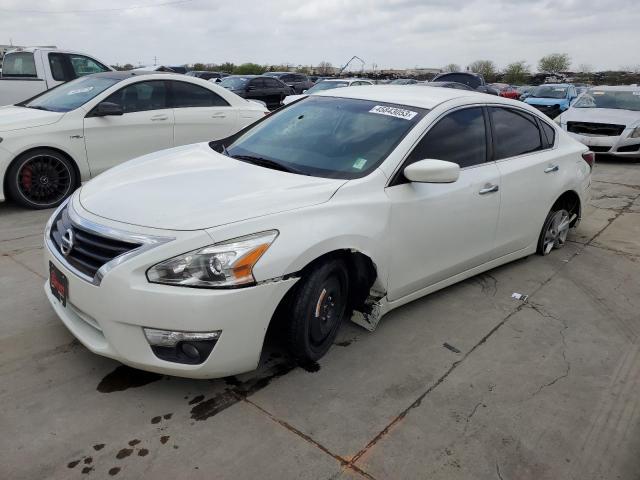 NISSAN ALTIMA 2.5 2015 1n4al3ap1fc156280