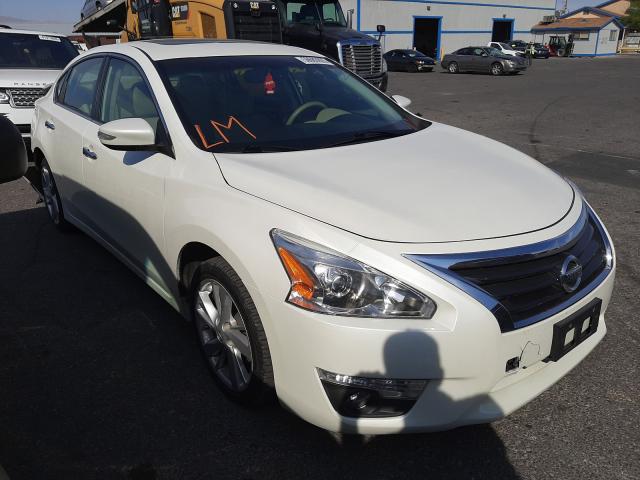 NISSAN ALTIMA 2.5 2015 1n4al3ap1fc156344