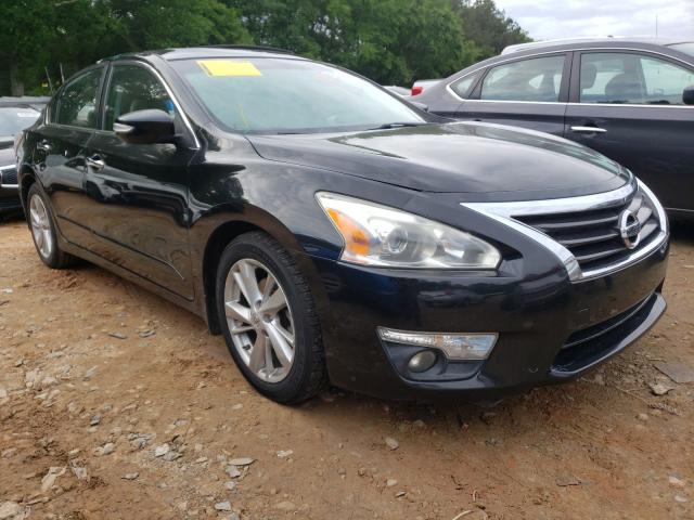 NISSAN ALTIMA 2.5 2015 1n4al3ap1fc158871