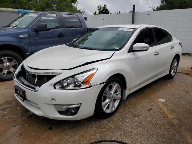 NISSAN ALTIMA SV 2015 1n4al3ap1fc159101