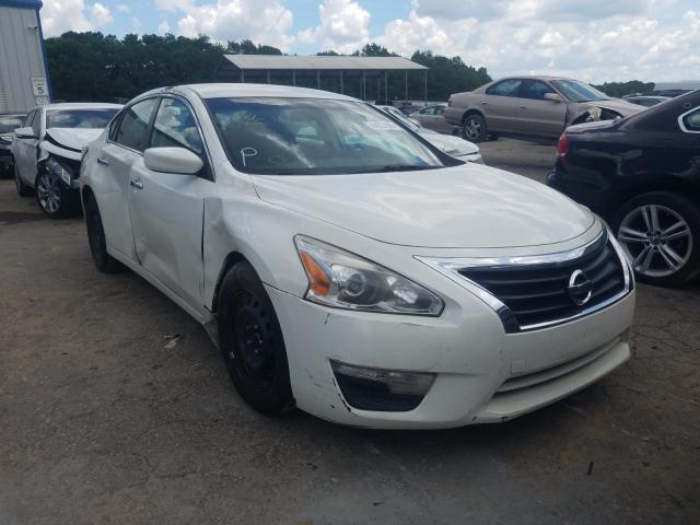 NISSAN ALTIMA 2.5 2015 1n4al3ap1fc160653