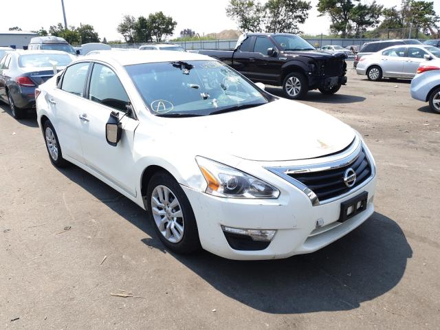 NISSAN ALTIMA 2.5 2015 1n4al3ap1fc160782