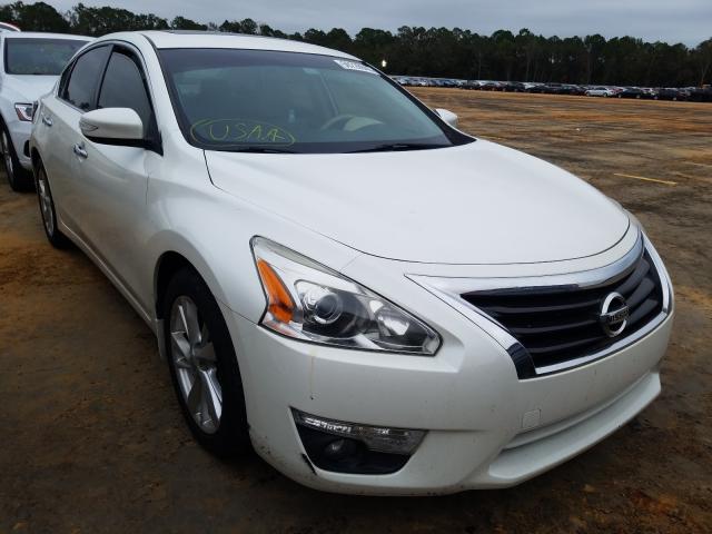 NISSAN ALTIMA 2.5 2015 1n4al3ap1fc161589