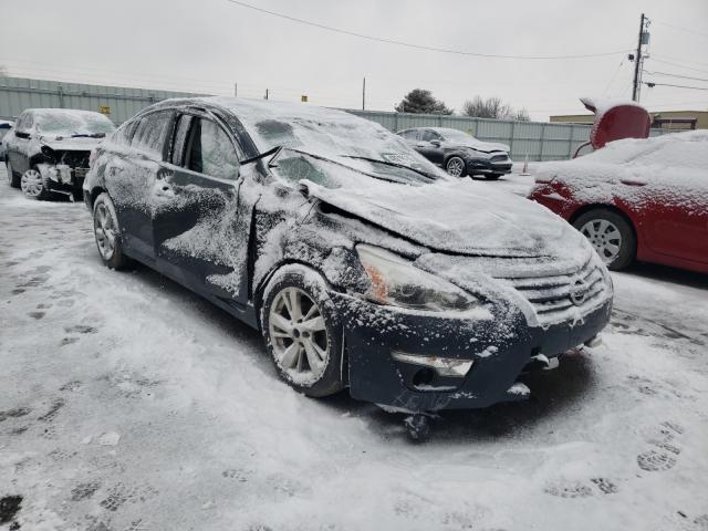 NISSAN ALTIMA 2.5 2015 1n4al3ap1fc163102