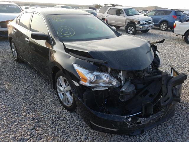 NISSAN ALTIMA 2.5 2015 1n4al3ap1fc164931