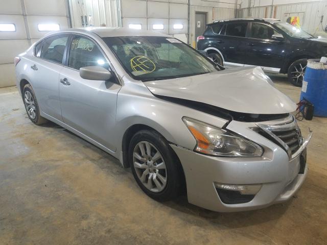 NISSAN ALTIMA 2.5 2015 1n4al3ap1fc165237