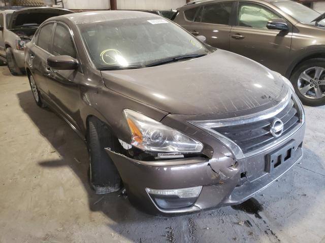 NISSAN ALTIMA 2.5 2015 1n4al3ap1fc165531