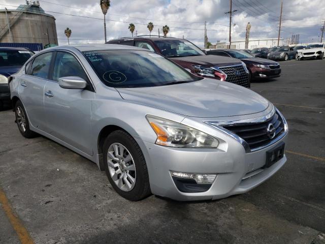 NISSAN ALTIMA 2.5 2015 1n4al3ap1fc166064