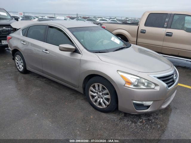 NISSAN ALTIMA 2015 1n4al3ap1fc168297