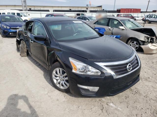 NISSAN ALTIMA 2.5 2015 1n4al3ap1fc168462