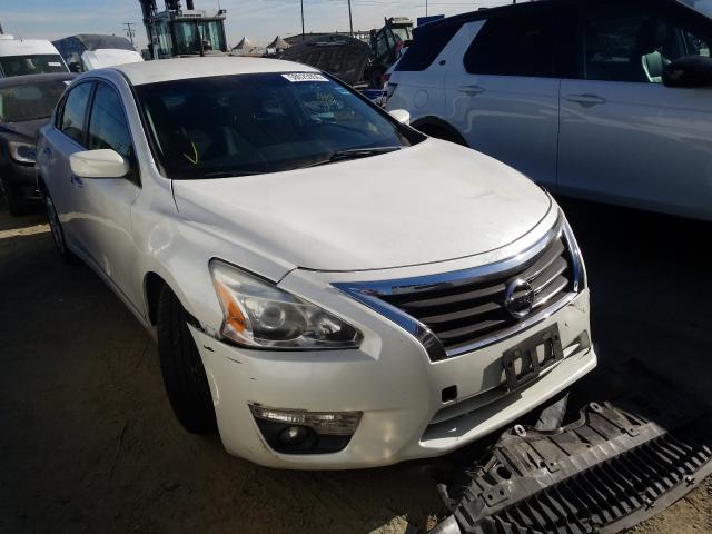 NISSAN ALTIMA 2.5 2015 1n4al3ap1fc168686