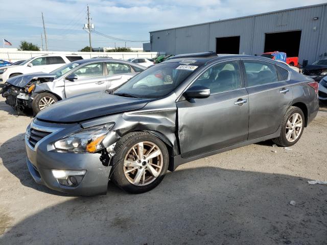 NISSAN ALTIMA SV 2015 1n4al3ap1fc169823