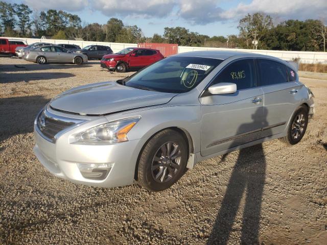 NISSAN ALTIMA 2.5 2015 1n4al3ap1fc171569