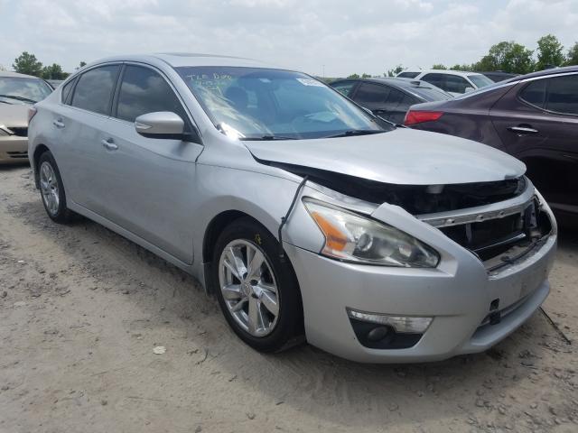 NISSAN ALTIMA 2.5 2015 1n4al3ap1fc171622