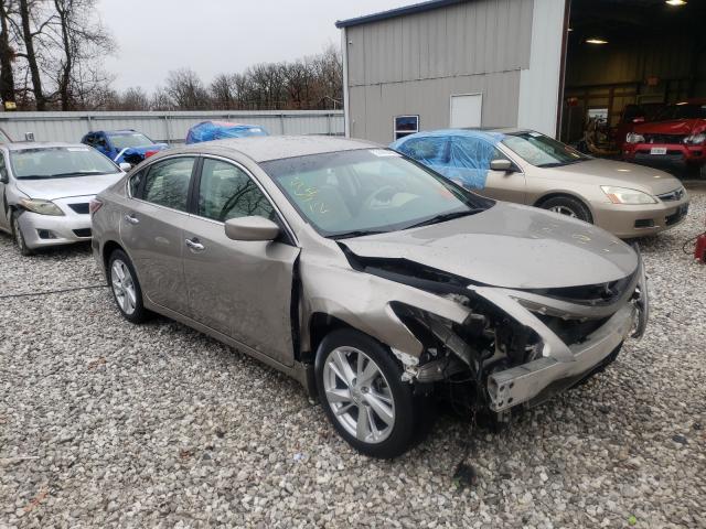 NISSAN ALTIMA 2.5 2015 1n4al3ap1fc174486