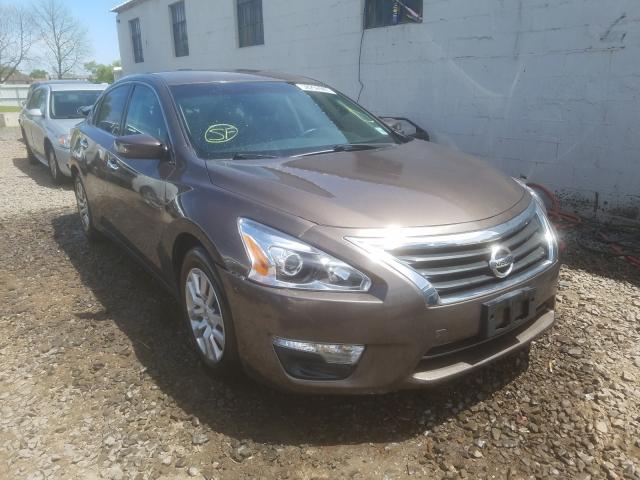 NISSAN ALTIMA 2.5 2015 1n4al3ap1fc174536