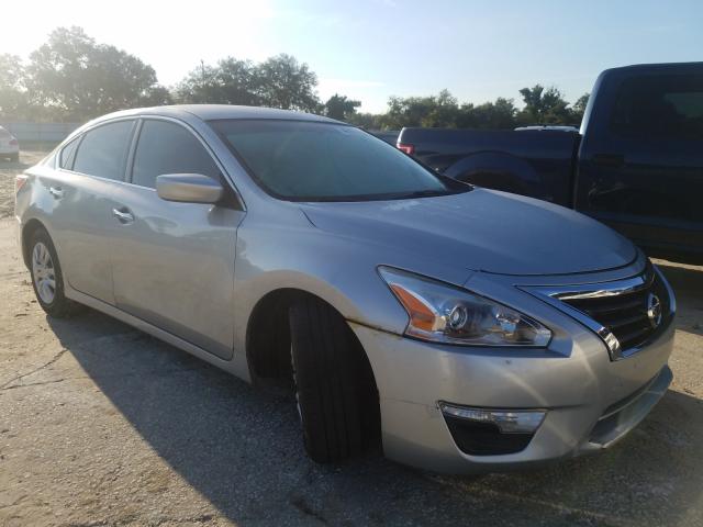 NISSAN ALTIMA 2.5 2015 1n4al3ap1fc176240