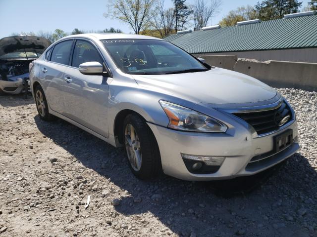 NISSAN ALTIMA 2.5 2015 1n4al3ap1fc176335