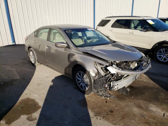 NISSAN ALTIMA 2.5 2015 1n4al3ap1fc177145