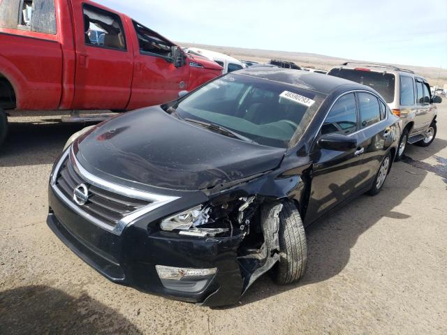 NISSAN ALTIMA 4D 2015 1n4al3ap1fc177467