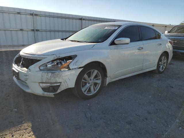 NISSAN ALTIMA 2.5 2015 1n4al3ap1fc177551