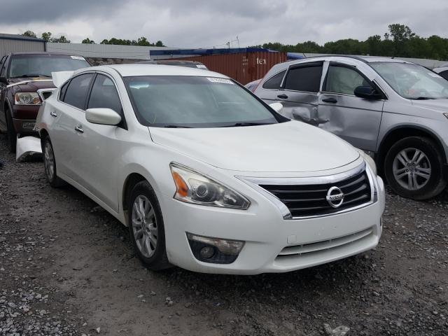 NISSAN ALTIMA 2.5 2015 1n4al3ap1fc178635