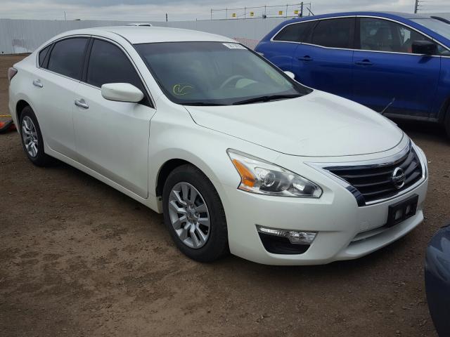 NISSAN ALTIMA 2.5 2015 1n4al3ap1fc178764