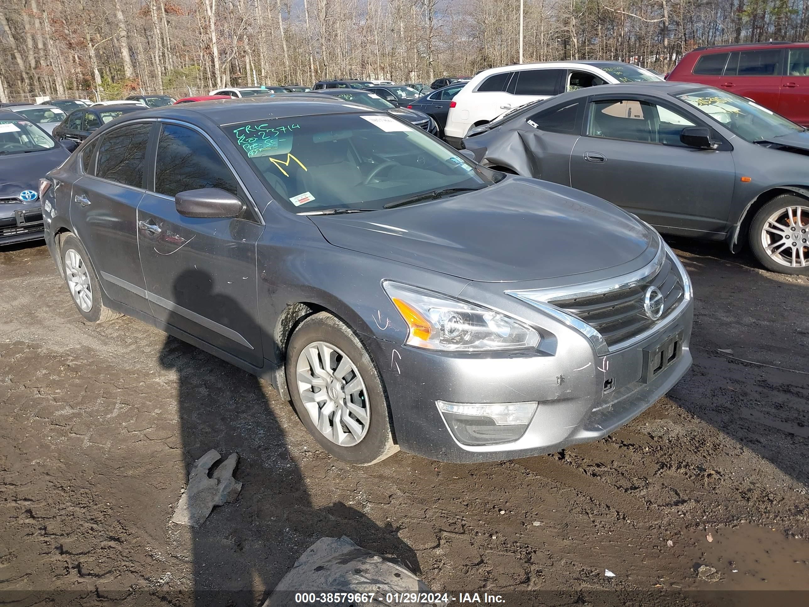 NISSAN ALTIMA 2015 1n4al3ap1fc179798