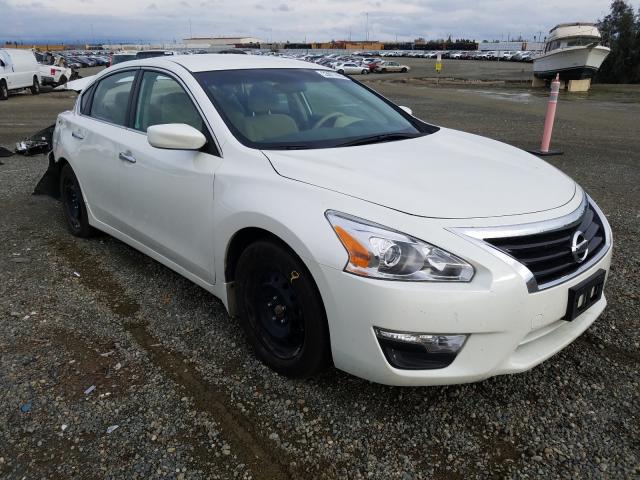 NISSAN ALTIMA 2.5 2015 1n4al3ap1fc180126