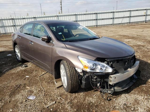 NISSAN ALTIMA 2.5 2015 1n4al3ap1fc181454