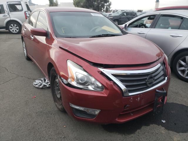 NISSAN ALTIMA 2.5 2015 1n4al3ap1fc182586