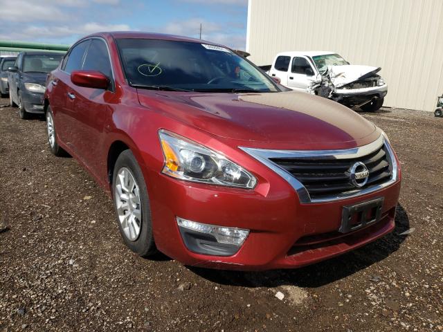 NISSAN ALTIMA 2.5 2015 1n4al3ap1fc182619