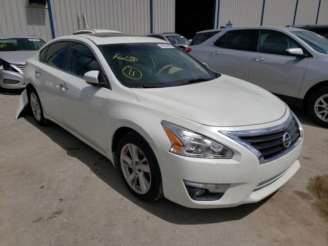 NISSAN ALTIMA 2.5 2015 1n4al3ap1fc188288