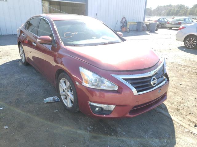 NISSAN ALTIMA 2.5 2015 1n4al3ap1fc191918