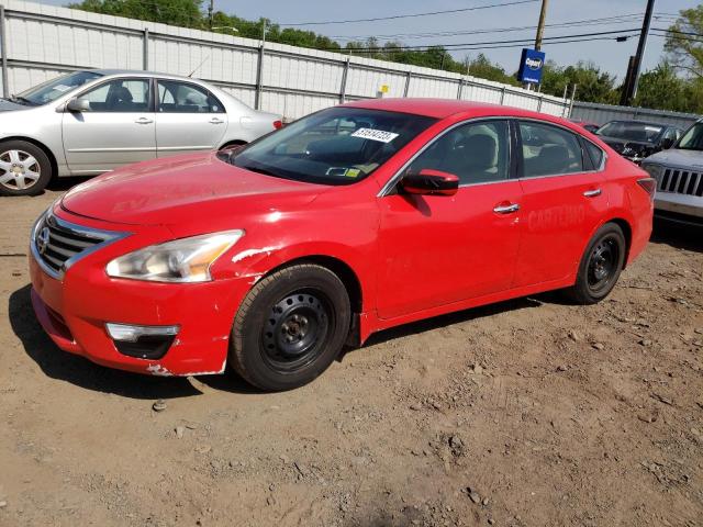 NISSAN ALTIMA 2.5 2015 1n4al3ap1fc194852