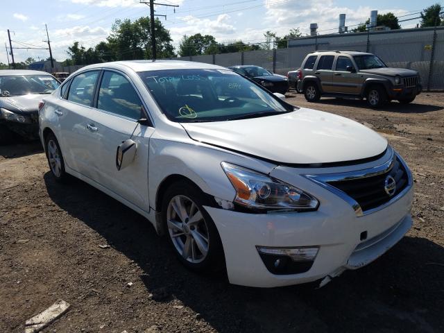 NISSAN ALTIMA 2.5 2015 1n4al3ap1fc195404