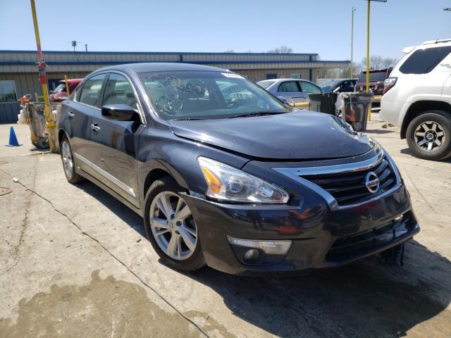 NISSAN ALTIMA 2.5 2015 1n4al3ap1fc198478