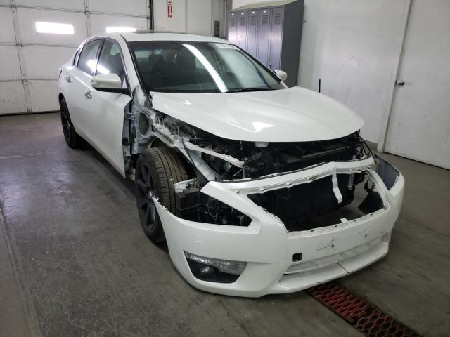 NISSAN ALTIMA 2.5 2015 1n4al3ap1fc199078