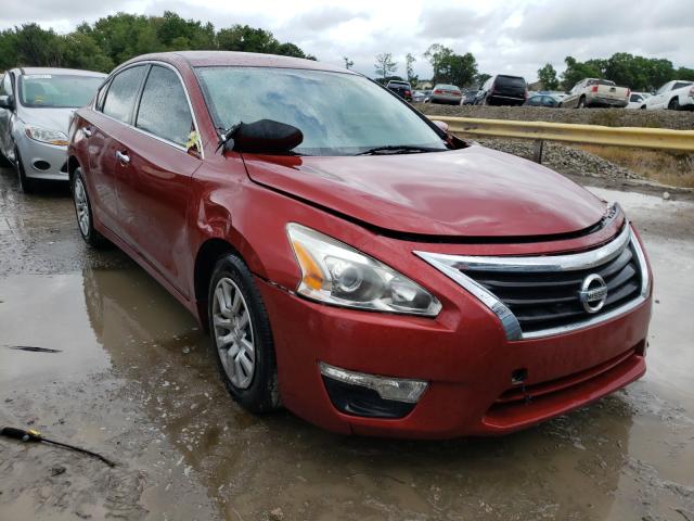 NISSAN ALTIMA 2.5 2015 1n4al3ap1fc200469