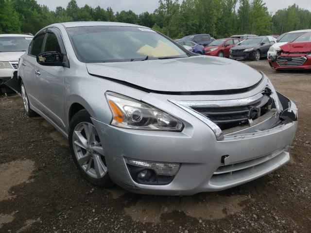 NISSAN ALTIMA 2.5 2015 1n4al3ap1fc200715