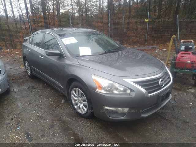 NISSAN ALTIMA 2.5 2015 1n4al3ap1fc202075