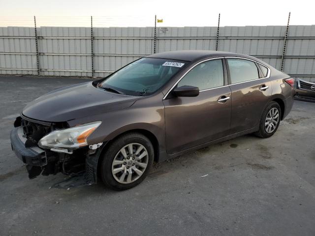 NISSAN ALTIMA 2.5 2015 1n4al3ap1fc202139