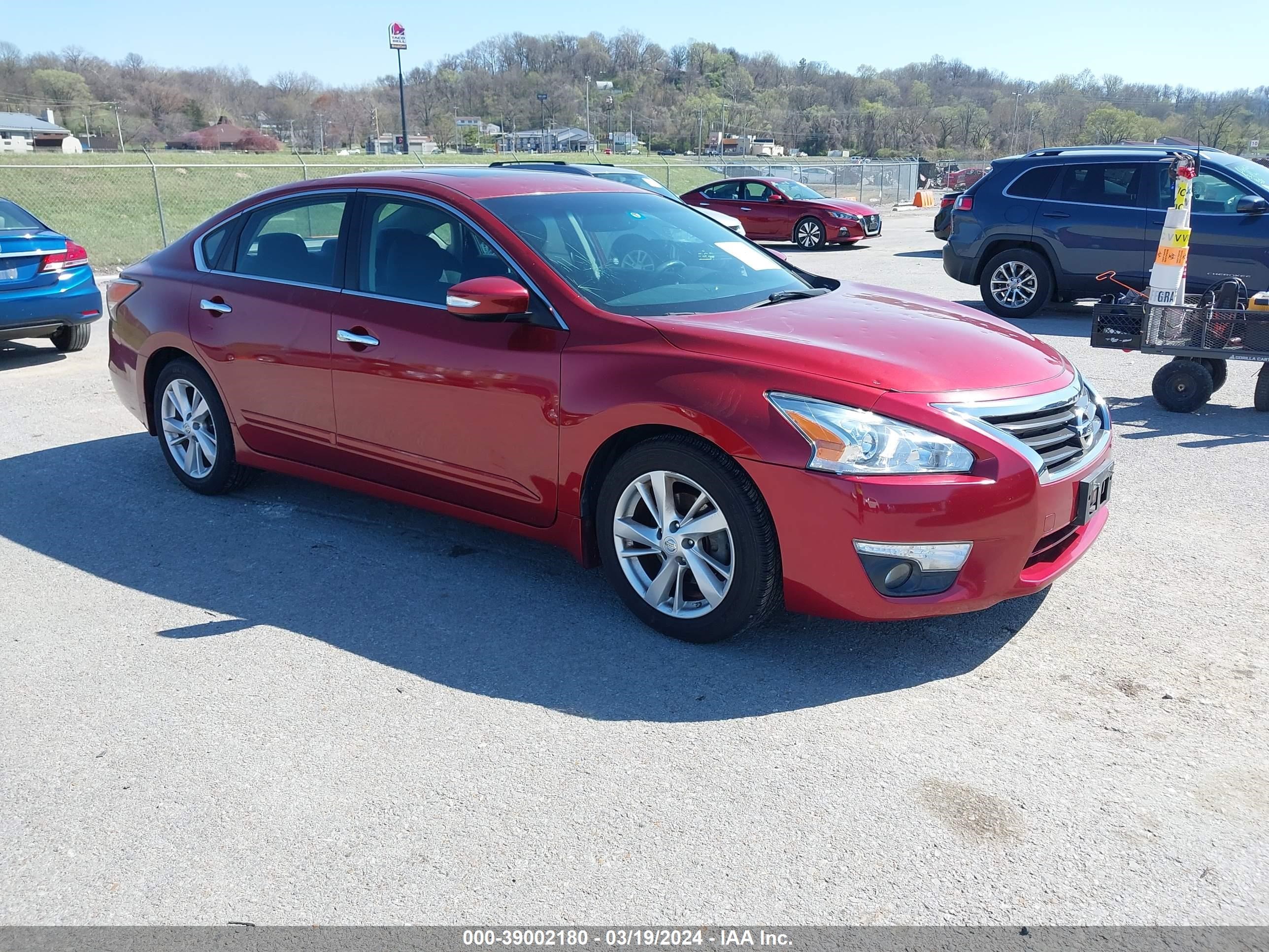 NISSAN ALTIMA 2015 1n4al3ap1fc202299