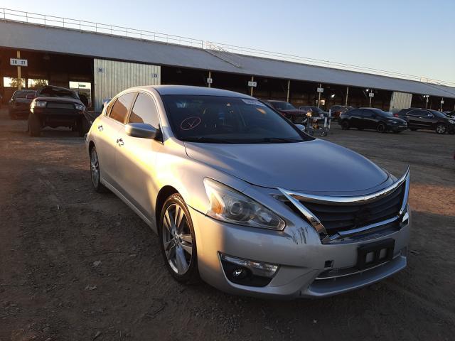 NISSAN ALTIMA 2.5 2015 1n4al3ap1fc202562