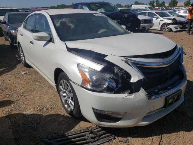 NISSAN ALTIMA 2.5 2015 1n4al3ap1fc206904