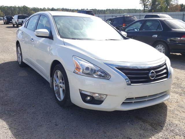 NISSAN ALTIMA 2.5 2015 1n4al3ap1fc208619