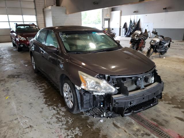 NISSAN ALTIMA 2.5 2015 1n4al3ap1fc208765